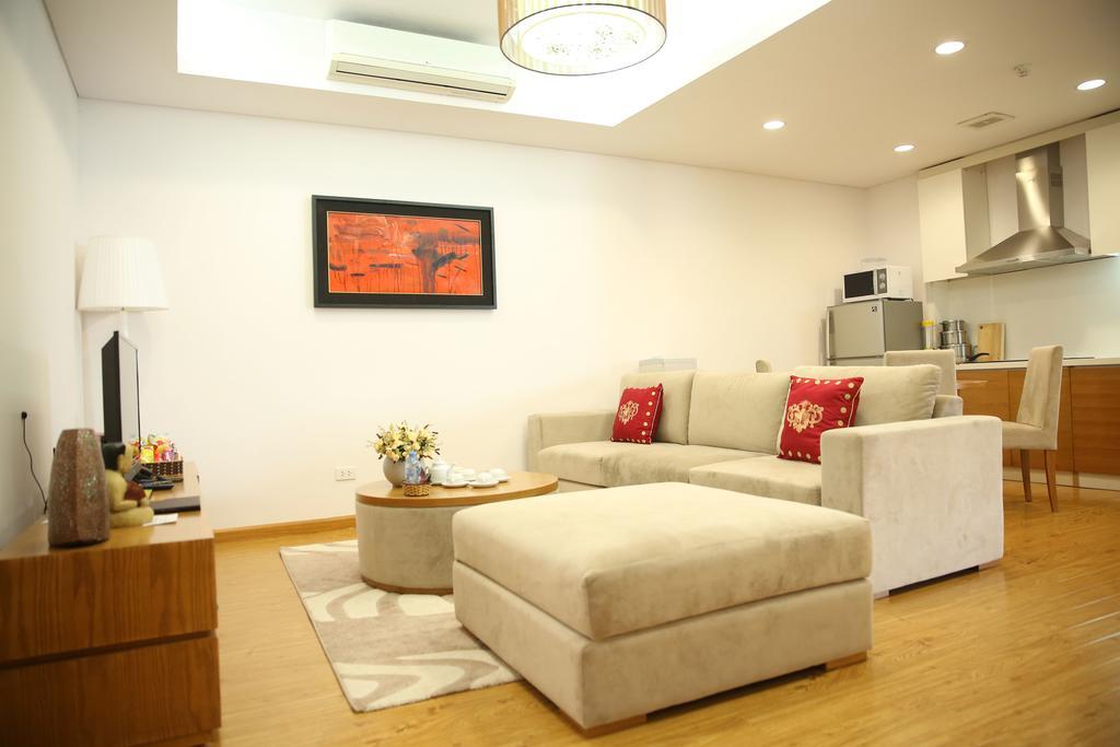 Dolphin Plaza Hanoi Hanoï Chambre photo