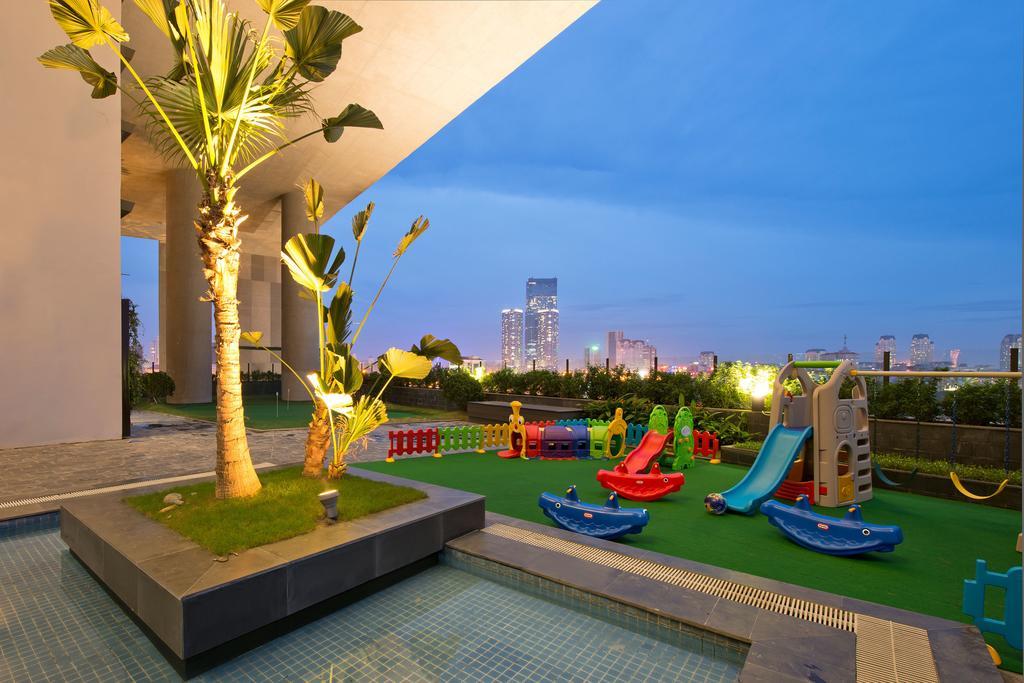 Dolphin Plaza Hanoi Hanoï Extérieur photo