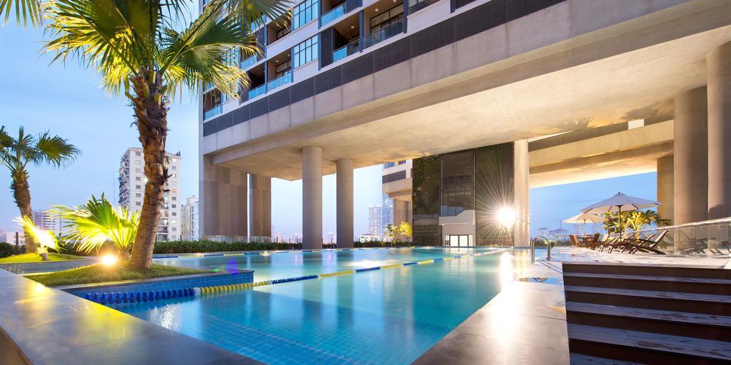 Dolphin Plaza Hanoi Hanoï Extérieur photo