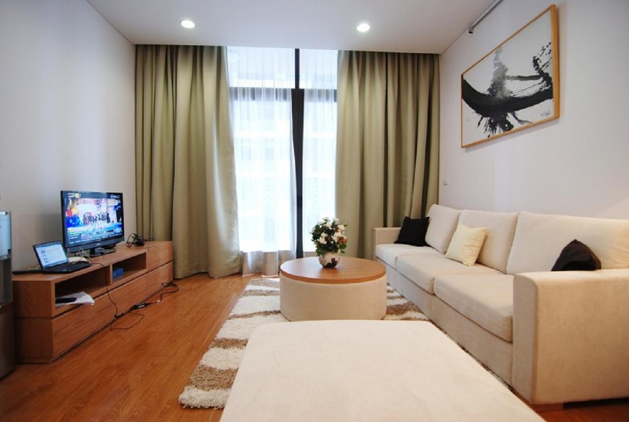 Dolphin Plaza Hanoi Hanoï Extérieur photo